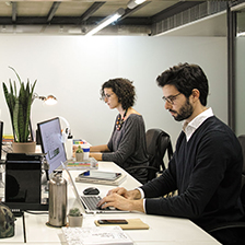Co working space in Thane
