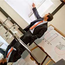 presentation rooms
