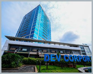 A Front view of Dev Corpora