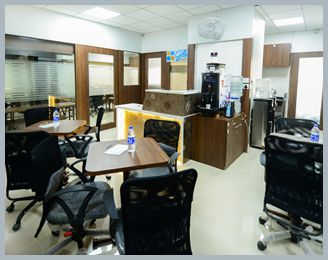 C Reception & Meeting Lounge