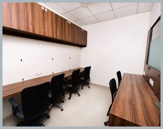 I- Office Cabin for 7