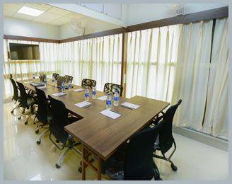 L- Conference Hall for 10 nos.